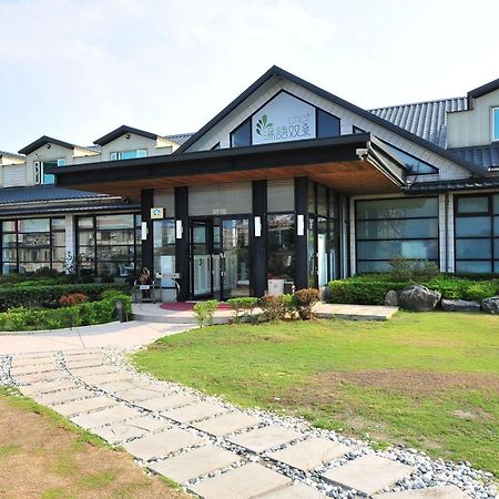 Chat Hot Spring Resort Keelung Exterior photo