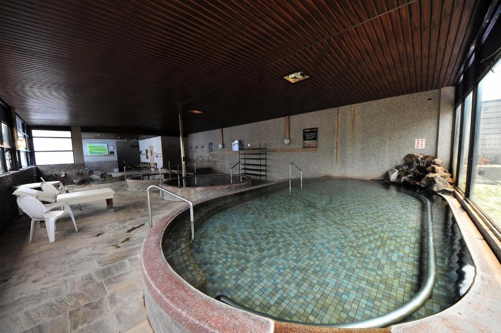 Chat Hot Spring Resort Keelung Exterior photo