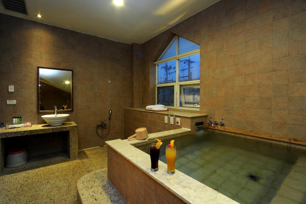 Chat Hot Spring Resort Keelung Room photo