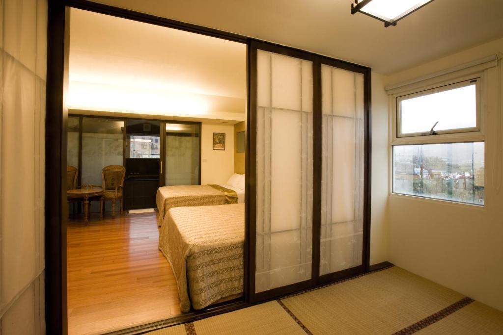 Chat Hot Spring Resort Keelung Room photo